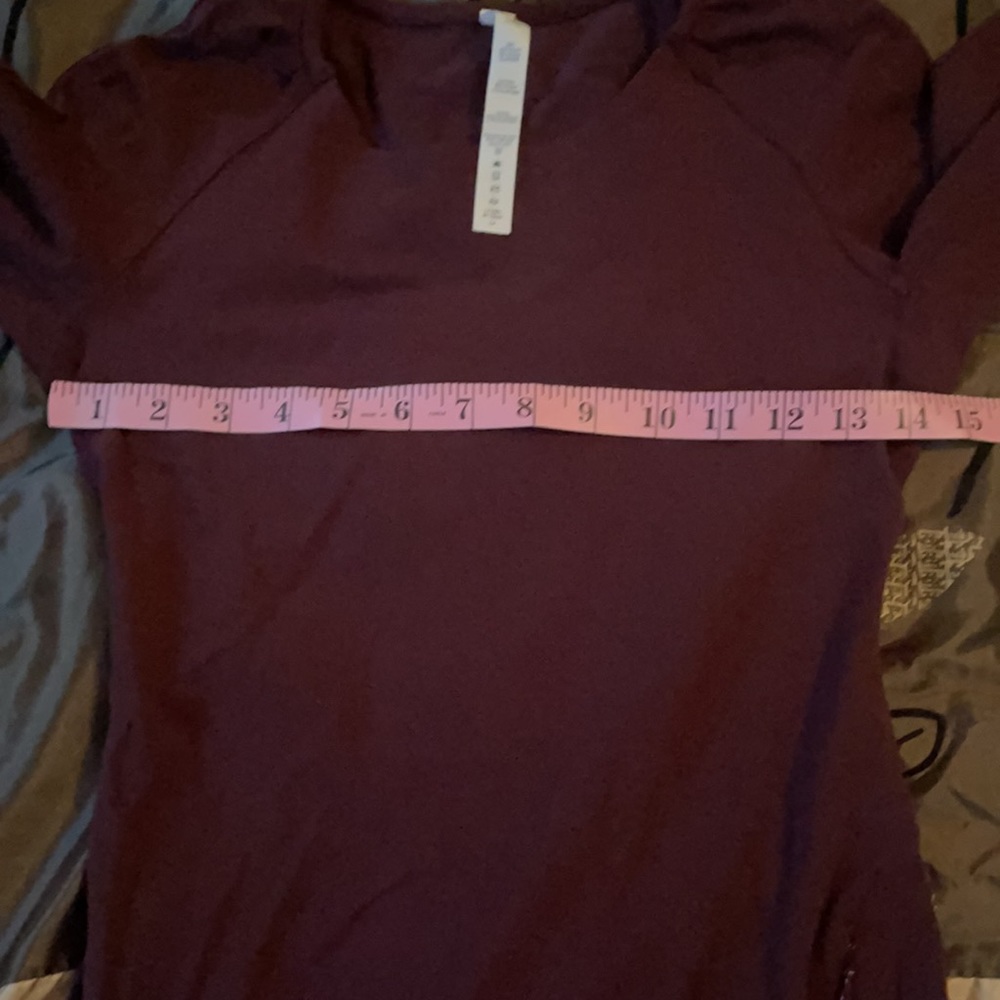 Lululemon Top - Picture 7 of 8